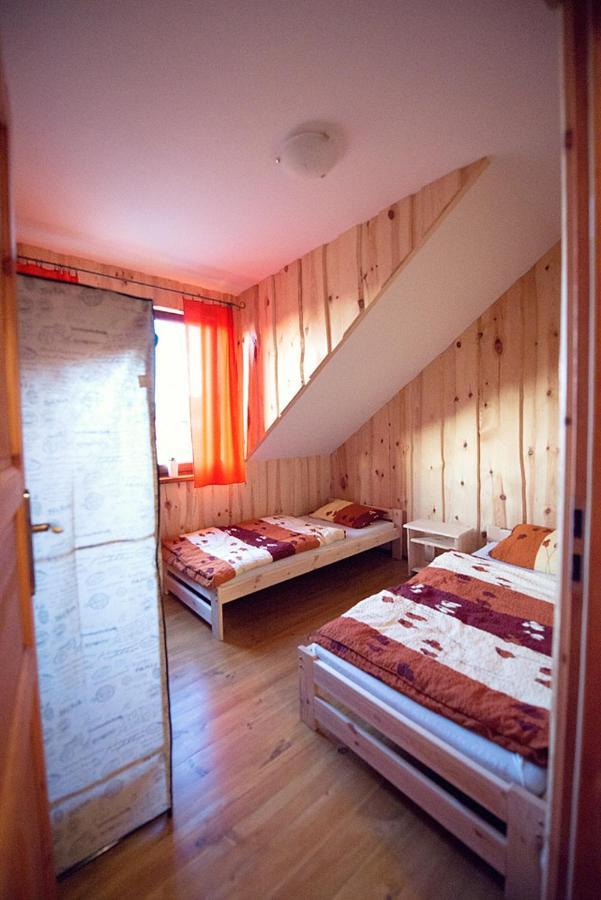 Sosnowa Oaza Apartment Wladyslawowo Bagian luar foto